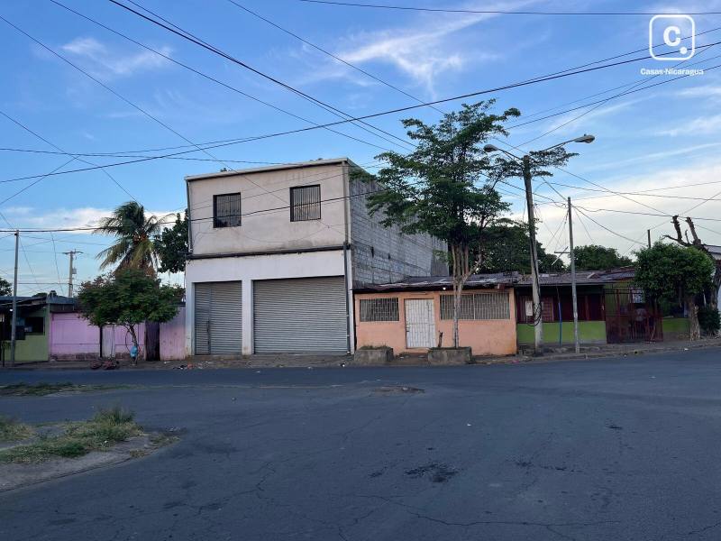 Casa en venta en Managua – 2 hab, 152 m²