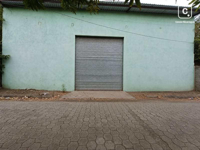 Commercial unit for rent in Managua – 420 m²
