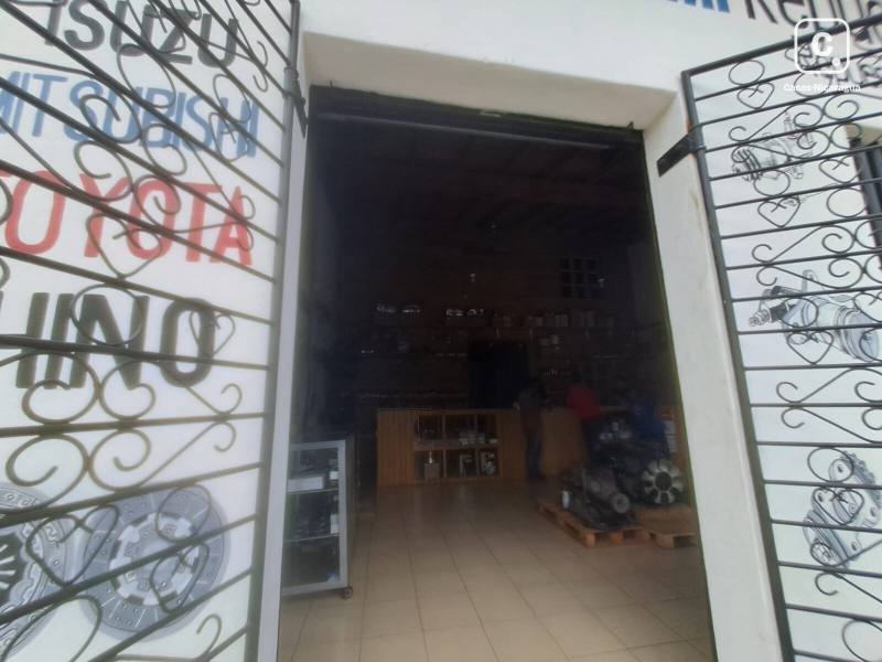 Local comercial en alquiler en Managua – 60 m²