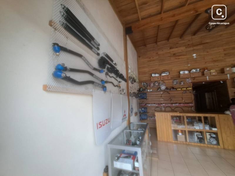 Local comercial en alquiler en Managua – 60 m²
