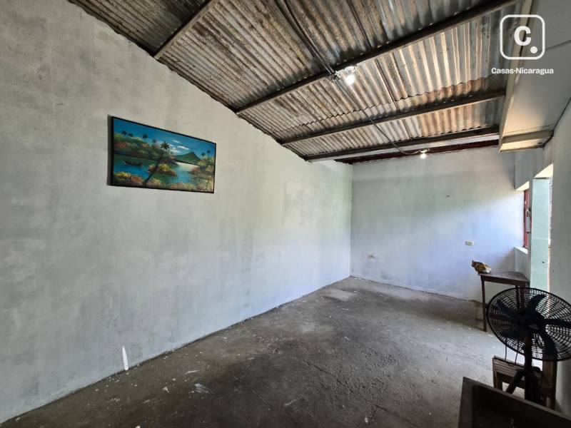 Casa en venta en Ciudad Sandino, Managua – 3 hab, 88 m²