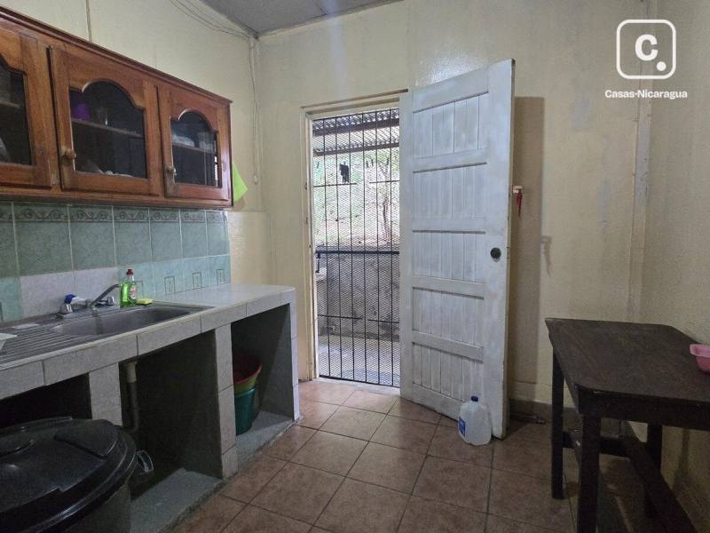 Casa en venta en Managua – 5 hab, 201 m²