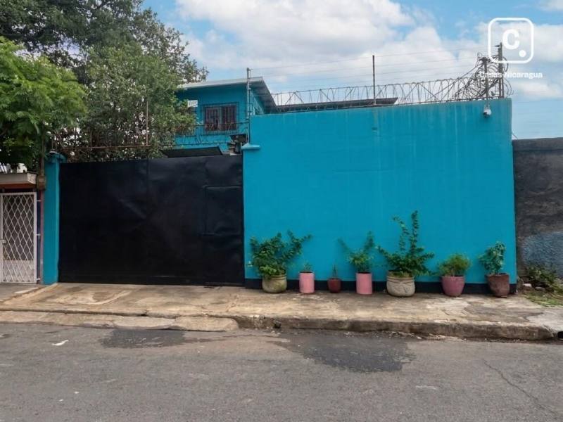 House for sale in Managua – 4 beds, 210 m²