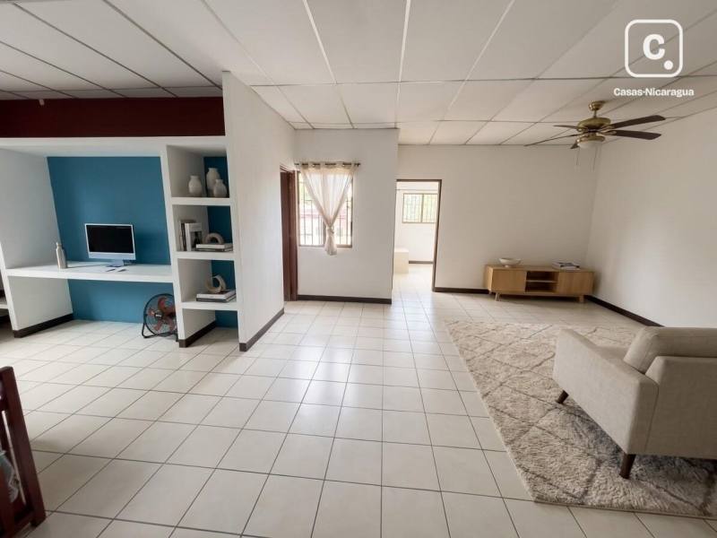 Casa en venta en Managua – 4 hab, 210 m²