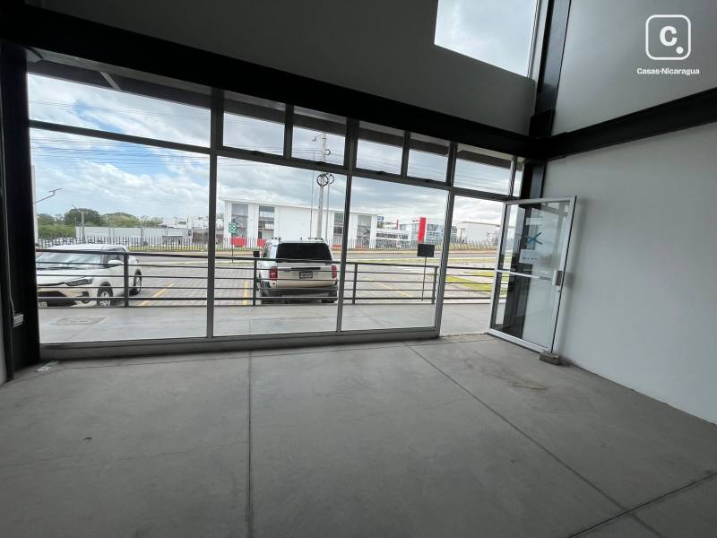 Bodega en alquiler en Suburbana, Managua – 274 m²