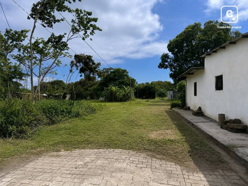 Terreno en venta en Diriamba, Carazo – 337 varas²