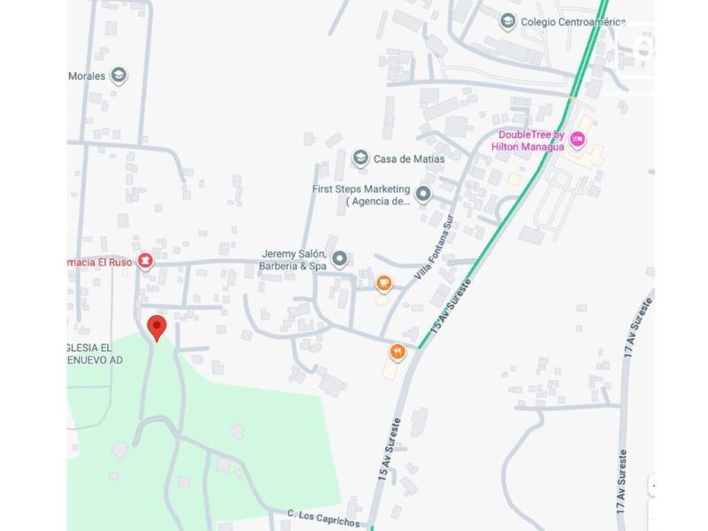 Local comercial en venta en Jocote Dulce, Managua – 5,045 varas²