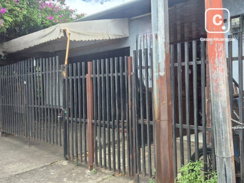 Local comercial en venta en La Fuente, Managua – 364 varas²