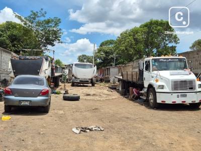 Terreno en alquiler en El Mayoreo, Managua – 828 varas²
