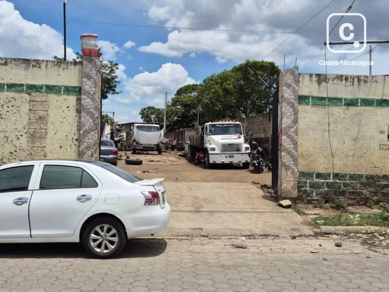 Local comercial en alquiler en El Mayoreo, Managua – 828 varas²