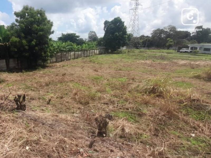 Finca en venta en Managua – 581 varas²