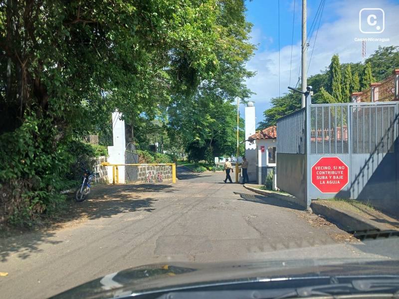 Finca en venta en Managua – 1,109 varas²