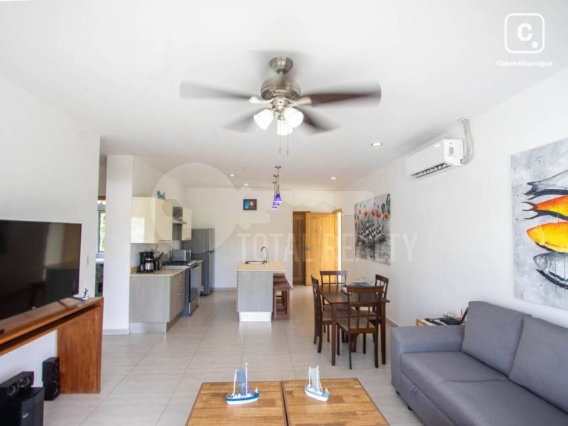 Apartamento en venta en Plaza Talanguera, San Juan del Sur, Rivas