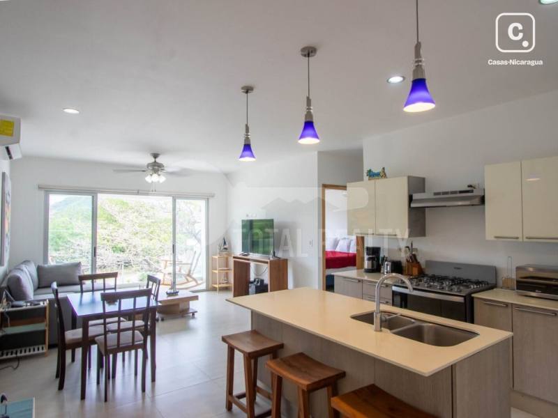 Apartamento en venta en Plaza Talanguera, San Juan del Sur, Rivas