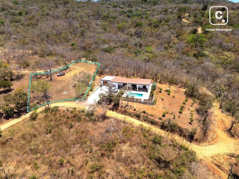 Terreno en venta en Encanto del Sur, San Juan del Sur, Rivas