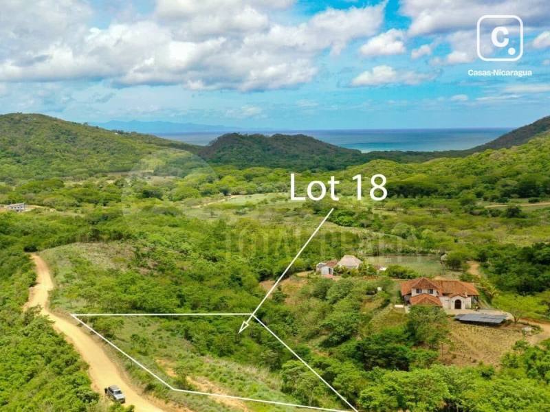 Terreno en venta en Big Sky Ranch Playa Yankee, San Juan del Sur, Rivas