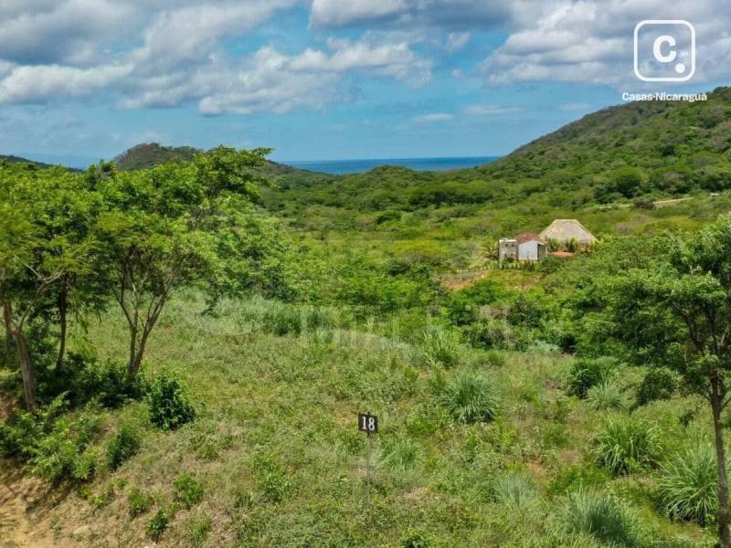 Terreno en venta en Big Sky Ranch Playa Yankee, San Juan del Sur, Rivas