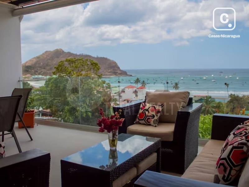 Apartamento en venta en San Juan del Sur, Rivas