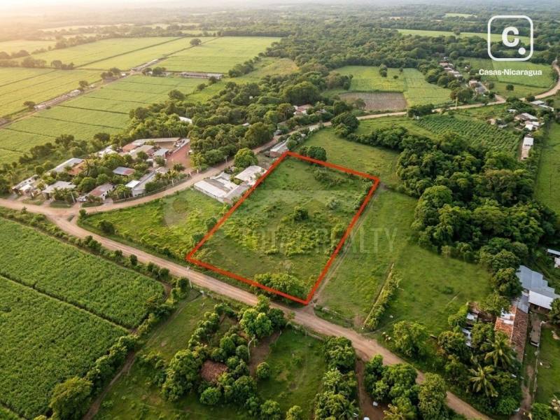 Terreno en venta en Esteli