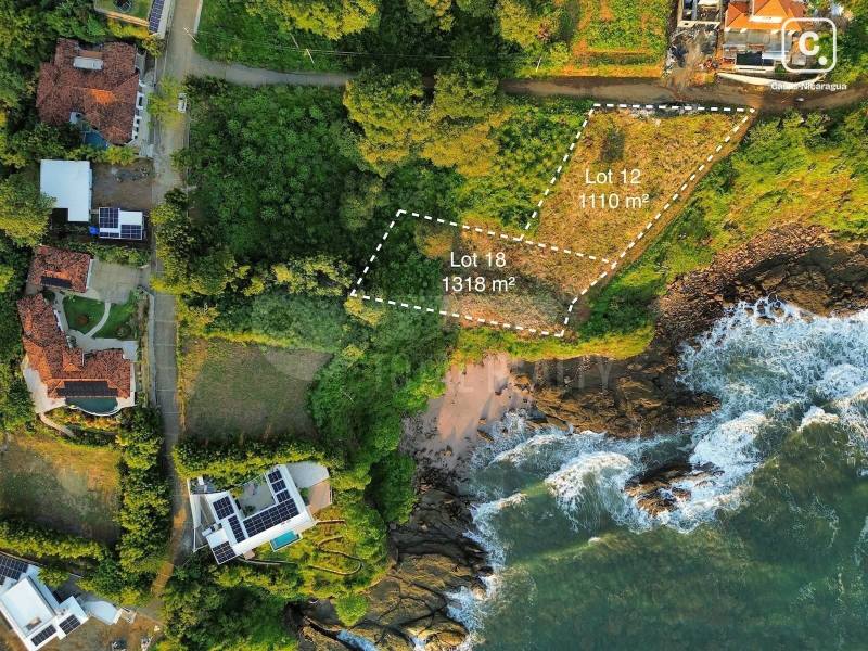 Terreno en venta en Playa Remanso, San Juan del Sur, Rivas