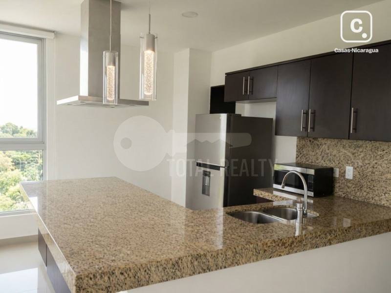 Apartamento en venta en Pinares, Santo Domingo, Managua