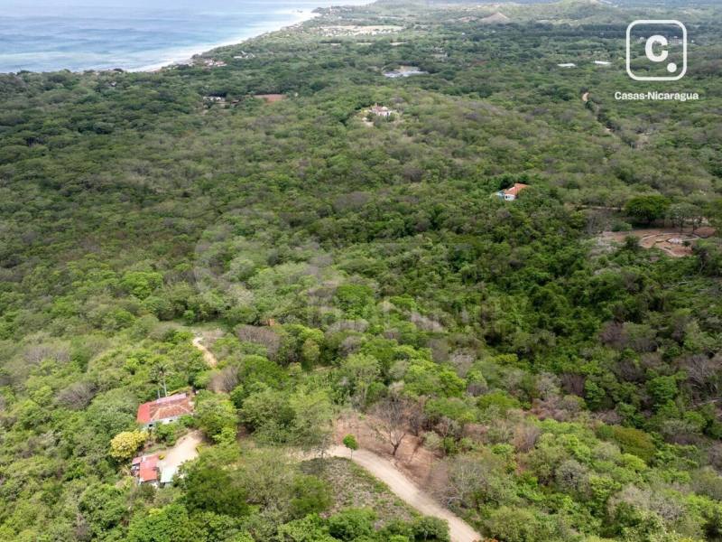 Terreno en venta en Rancho Santana, Tola, Rivas