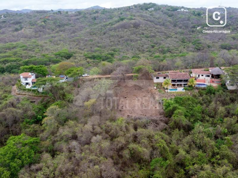 Terreno en venta en Rancho Santana, Tola, Rivas