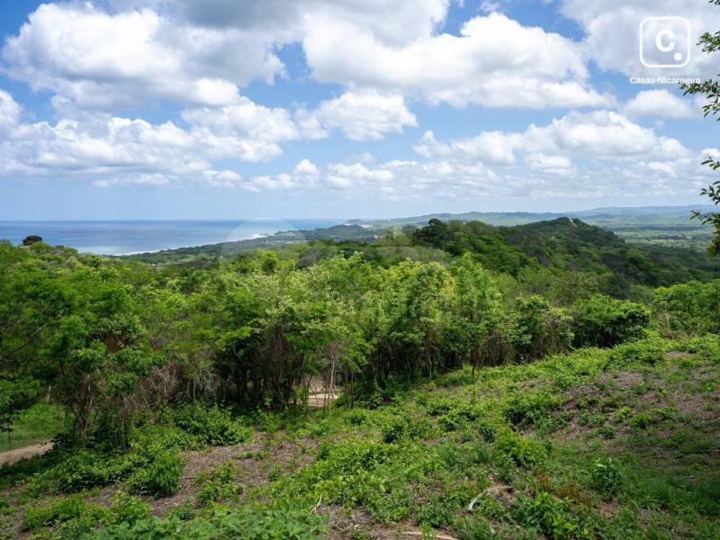 Terreno en venta en Rancho Santana, Tola, Rivas
