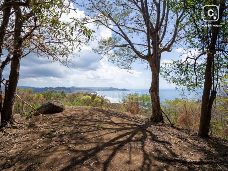 Terreno en venta en Rancho Santana, Tola, Rivas