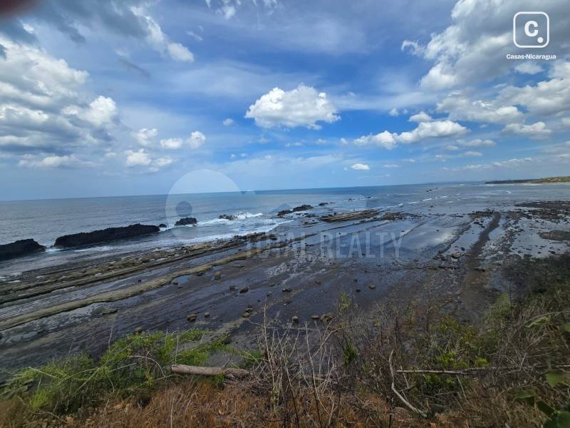 Lot for sale in Playa Hermosa, Leon