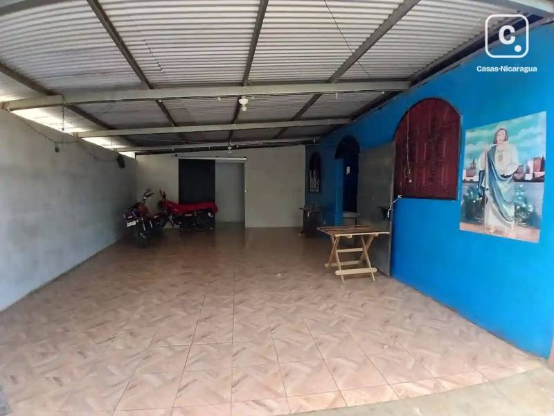Commercial unit for sale in Masaya – 526 m²