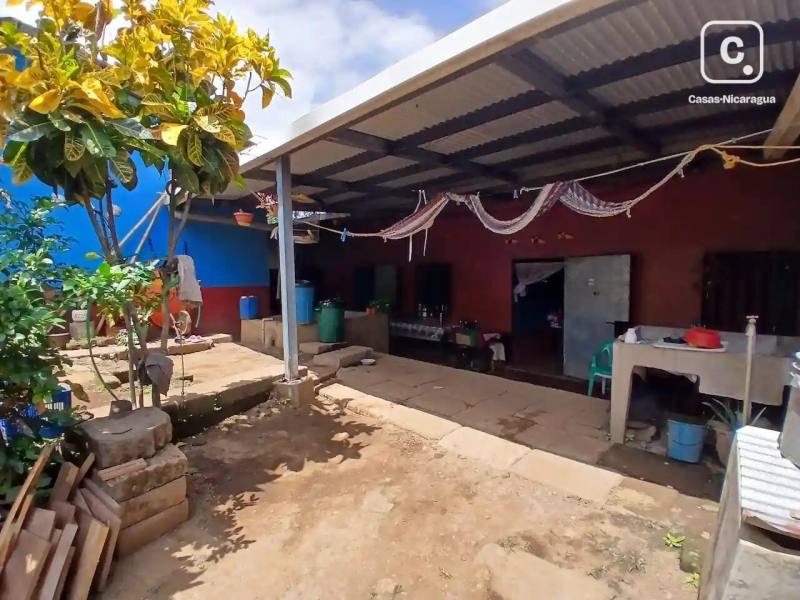 Commercial unit for sale in Masaya – 526 m²