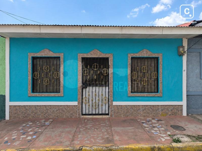 House for sale in Jinotepe