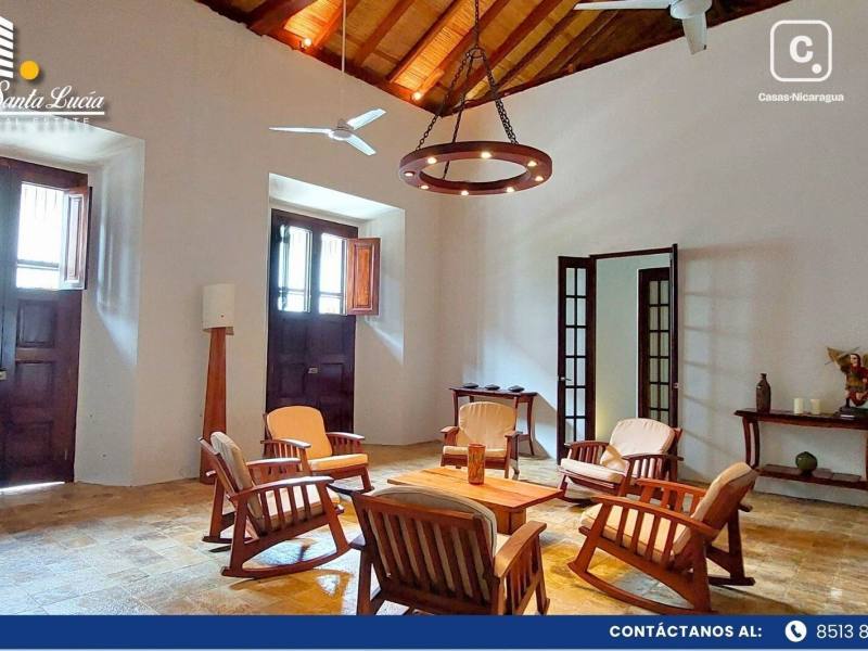 Casa en venta en Granada – 4 hab, US$ 495,000