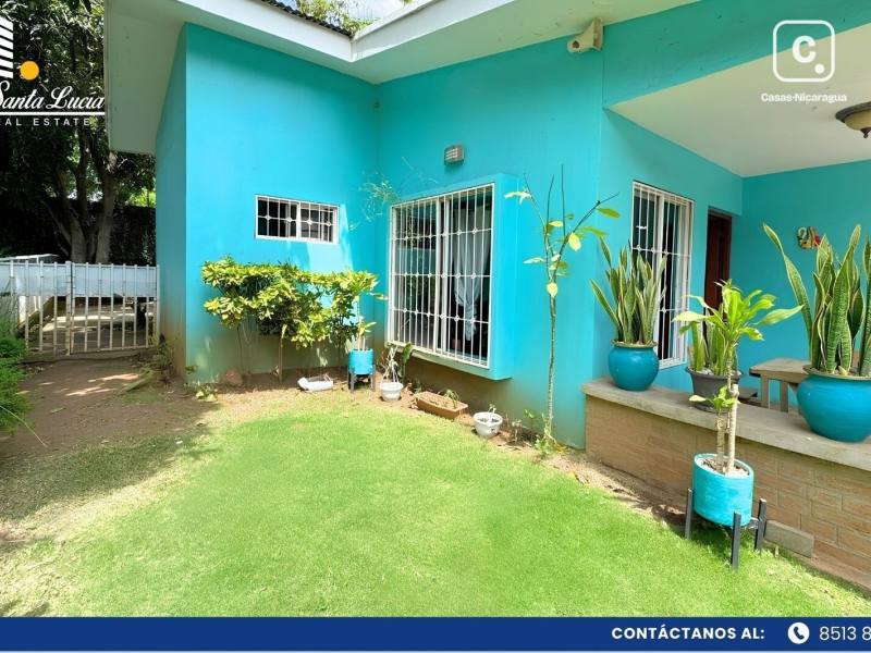 House for sale in Carretera Sur, Managua – 3 beds, 200 m²