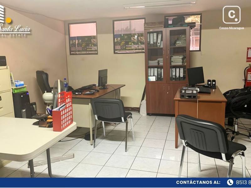Local comercial en venta en Bolonia, Managua – 570 m²