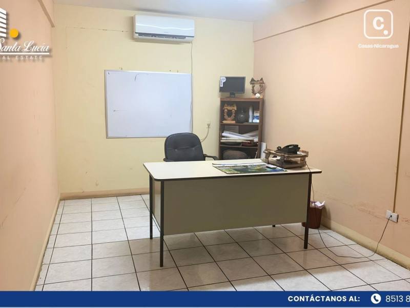 Local comercial en venta en Bolonia, Managua – 570 m²