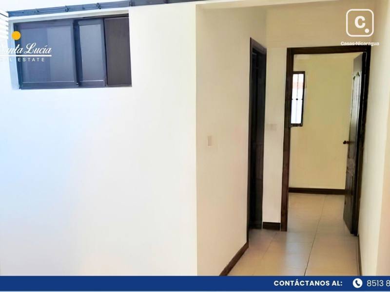 Casa en alquiler en Santo Domingo, Managua – 3 hab, 280 m²