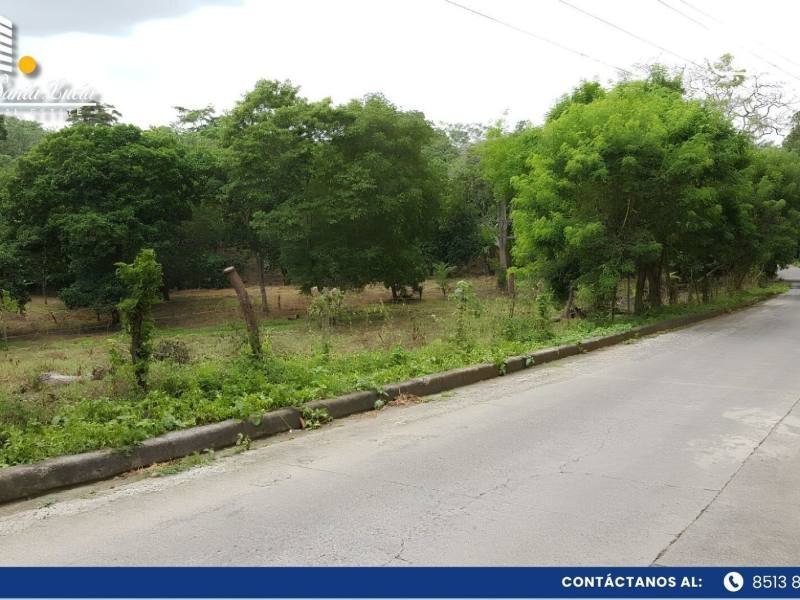 Lot for sale in Santo Domingo, Managua – 153,715 m²