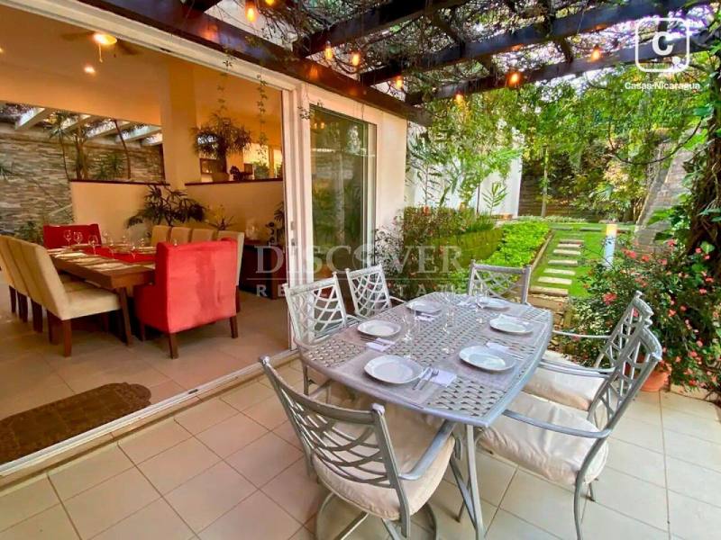 Casa en venta en Santo Domingo, Managua – 5 hab, 545 m²