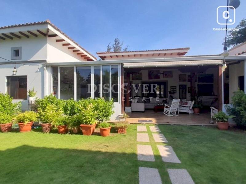 House for rent in Carretera Sur, Managua – 3 beds, 450 m²