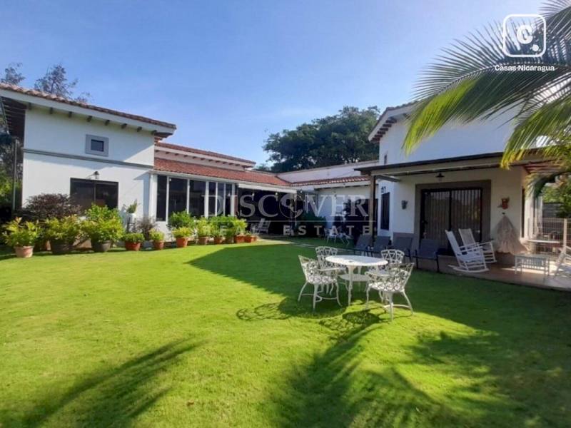 House for rent in Carretera Sur, Managua – 3 beds, 450 m²