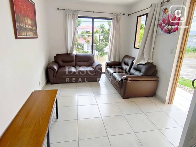 House for sale or rent in Esquipulas, Managua – 3 beds, 107 m²
