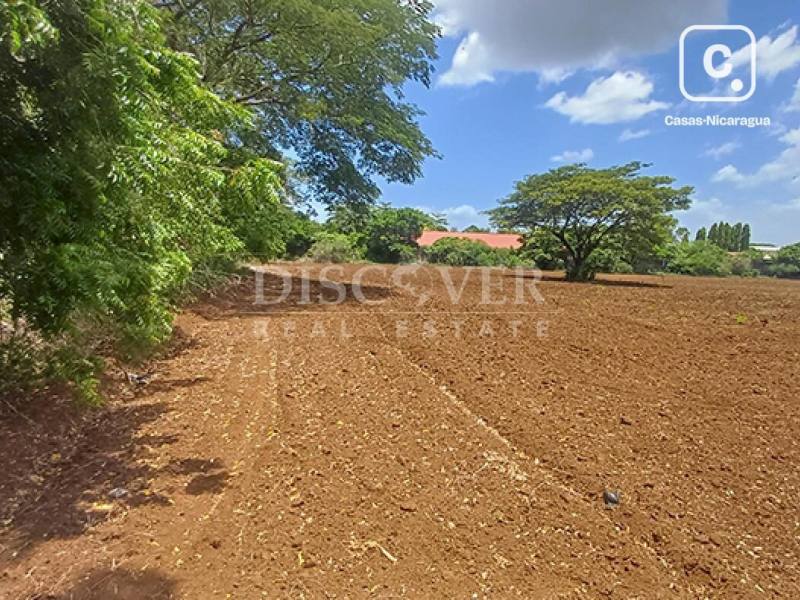 Lot for sale in Masaya – 99,914 m²
