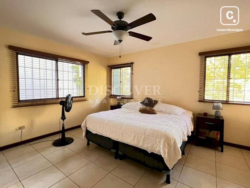 House for sale in Veracruz, Managua – 3 beds, 205 m²