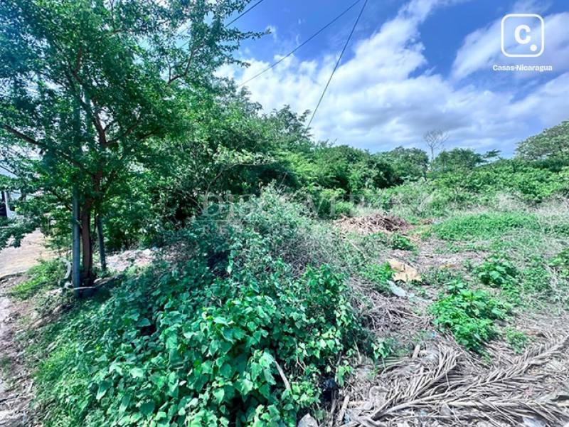 Lot for sale in Managua – 4,891 m²