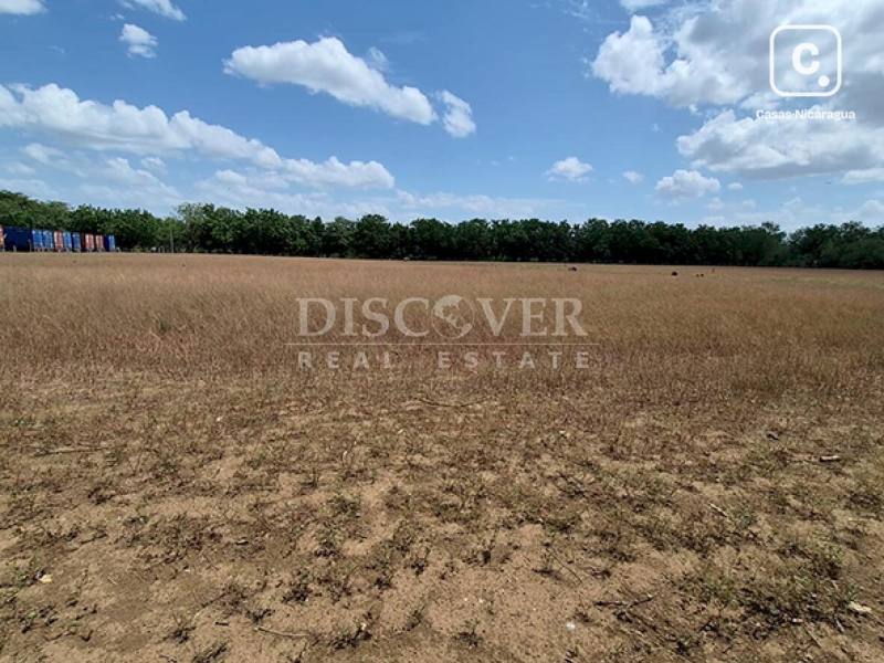 Lot for sale in Carretera Norte, Managua – 29,771 m²