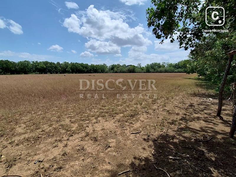 Lot for sale in Carretera Norte, Managua – 29,771 m²