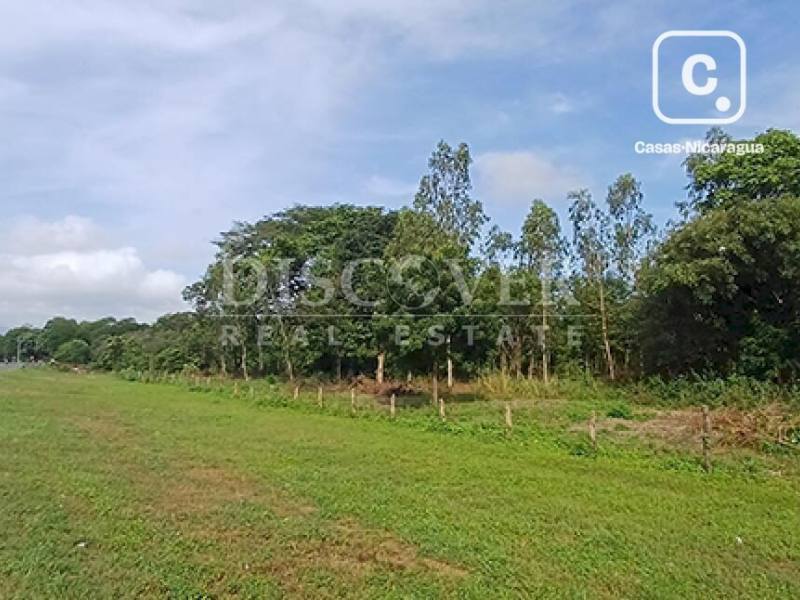 Lot for sale in Carretera Norte, Managua – 13,974 m², US$ 320,000