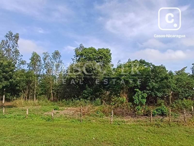 Lot for sale in Carretera Norte, Managua – 13,974 m², US$ 320,000